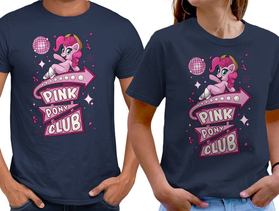 Pinkie Pony Club