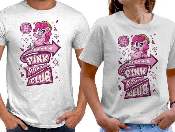 Pinkie Pony Club