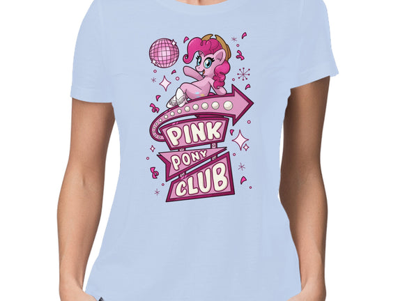 Pinkie Pony Club