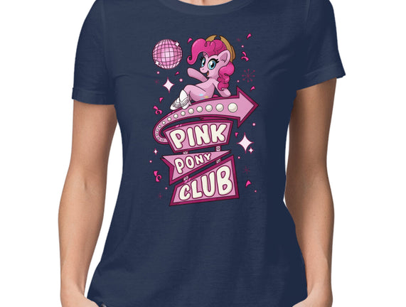 Pinkie Pony Club