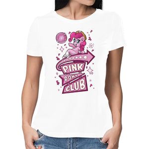 Pinkie Pony Club