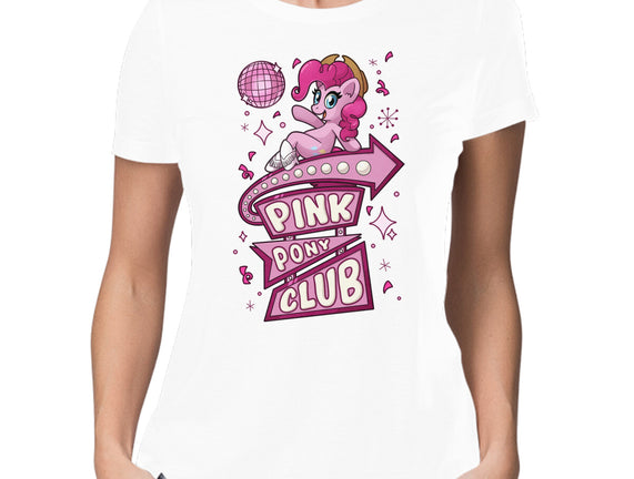 Pinkie Pony Club