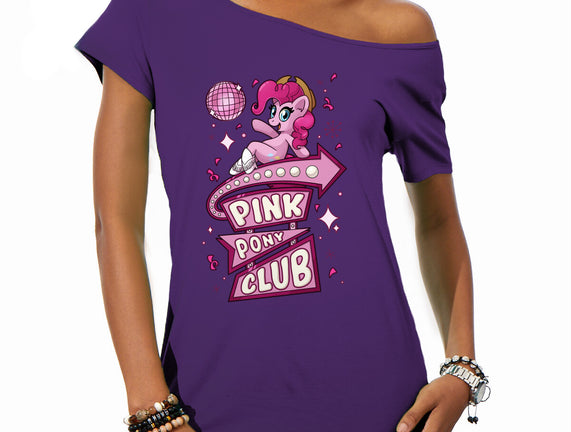 Pinkie Pony Club