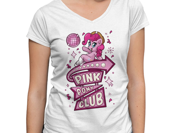 Pinkie Pony Club