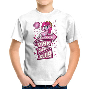 Pinkie Pony Club