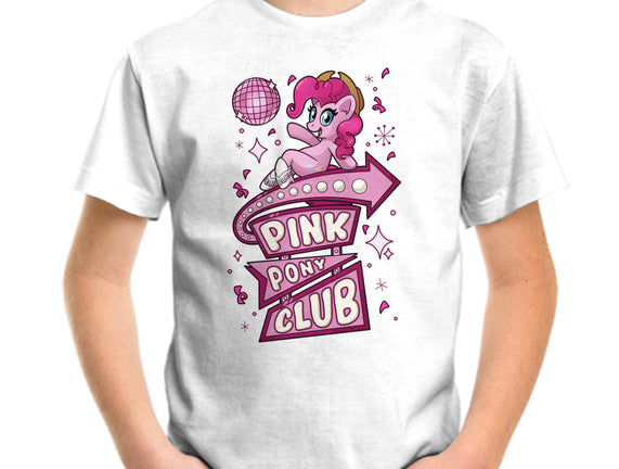 Pinkie Pony Club