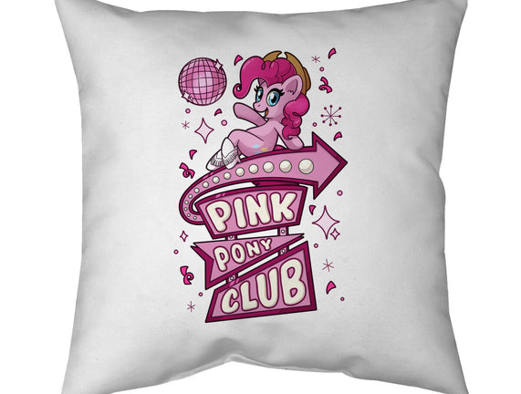 Pinkie Pony Club