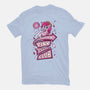 Pinkie Pony Club-Mens-Basic-Tee-ChristaDoodles