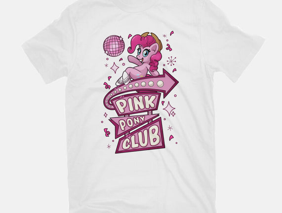 Pinkie Pony Club