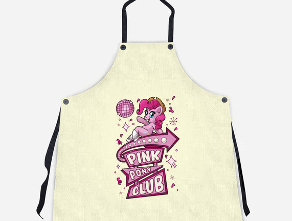 Pinkie Pony Club