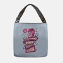 Pinkie Pony Club-None-Adjustable Tote-Bag-ChristaDoodles