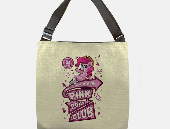 Pinkie Pony Club