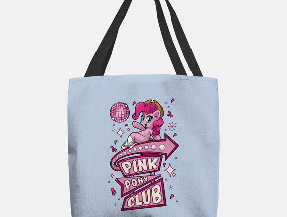 Pinkie Pony Club