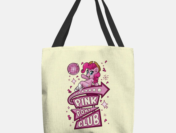 Pinkie Pony Club