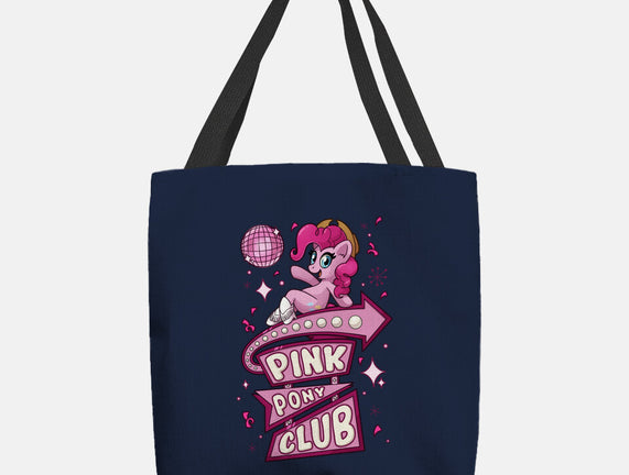 Pinkie Pony Club