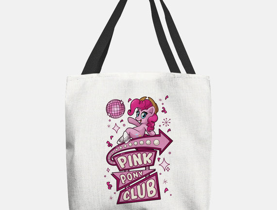 Pinkie Pony Club