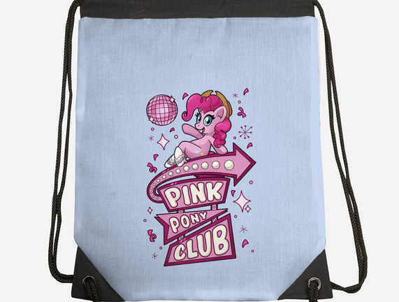 Pinkie Pony Club