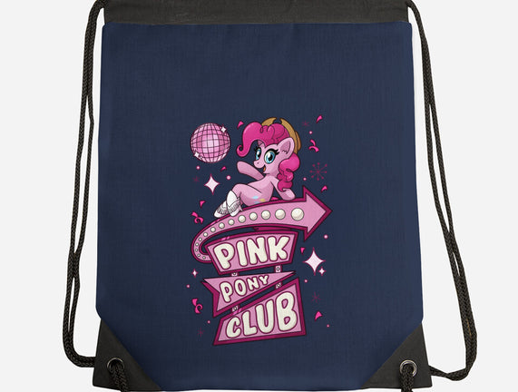 Pinkie Pony Club