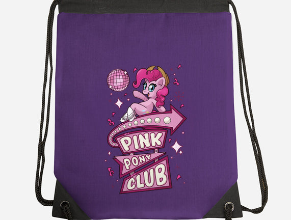 Pinkie Pony Club