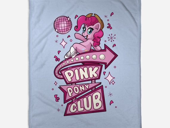 Pinkie Pony Club