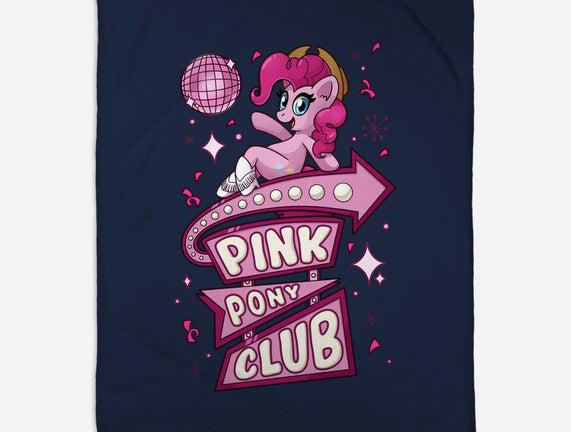 Pinkie Pony Club