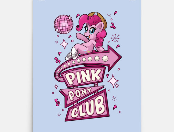 Pinkie Pony Club