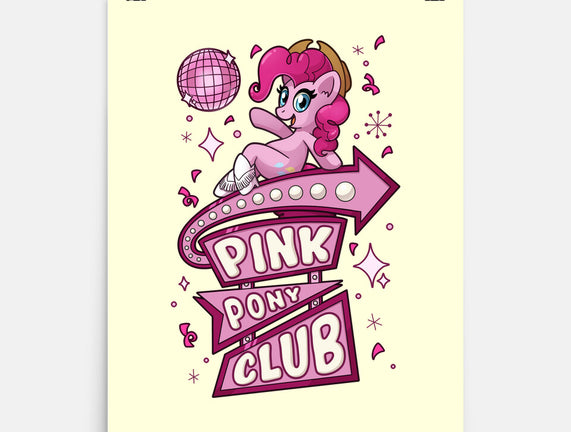 Pinkie Pony Club