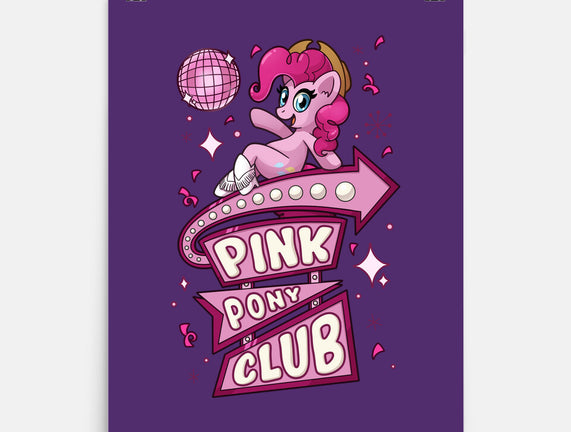 Pinkie Pony Club