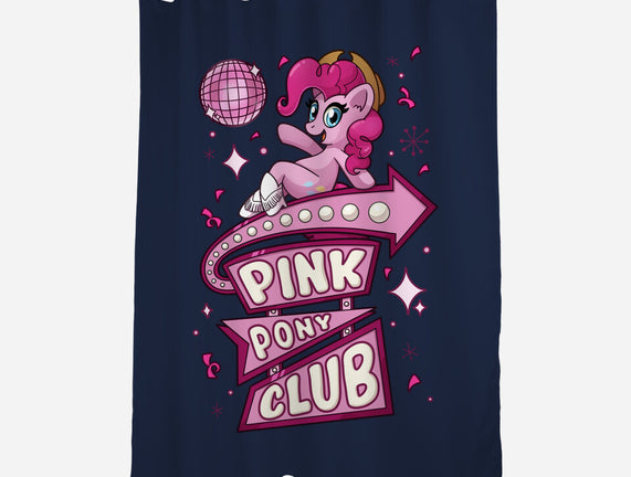 Pinkie Pony Club