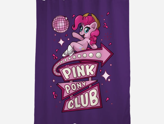 Pinkie Pony Club