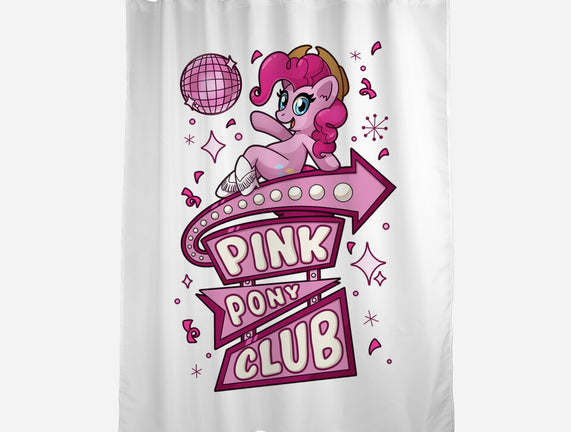 Pinkie Pony Club