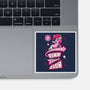 Pinkie Pony Club-None-Glossy-Sticker-ChristaDoodles