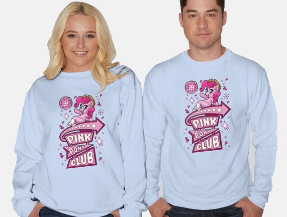 Pinkie Pony Club