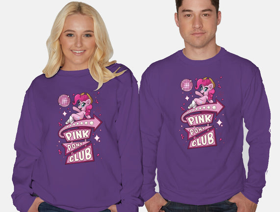 Pinkie Pony Club