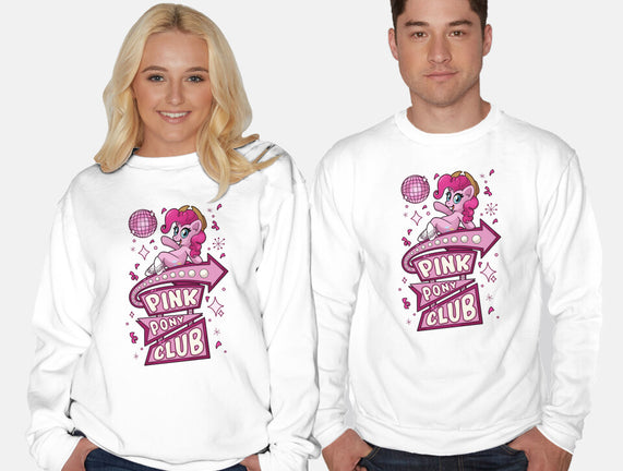 Pinkie Pony Club