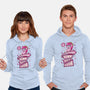 Pinkie Pony Club-Unisex-Pullover-Sweatshirt-ChristaDoodles