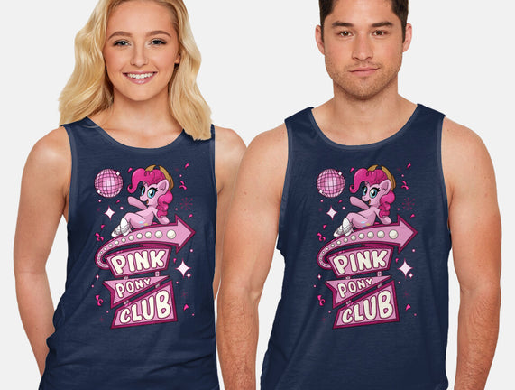 Pinkie Pony Club