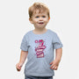 Pinkie Pony Club-Baby-Basic-Tee-ChristaDoodles