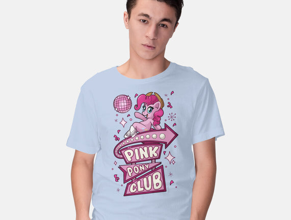 Pinkie Pony Club