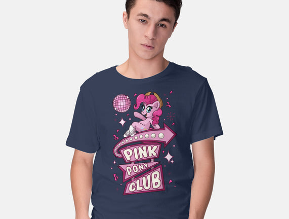 Pinkie Pony Club