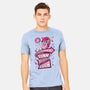 Pinkie Pony Club-Mens-Heavyweight-Tee-ChristaDoodles