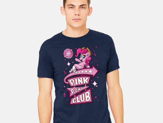 Pinkie Pony Club