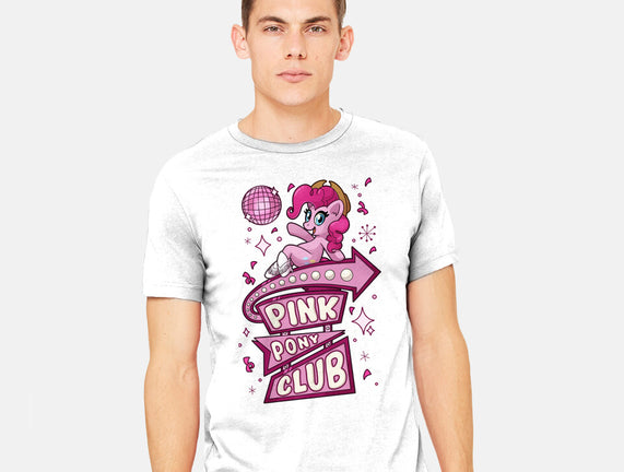 Pinkie Pony Club