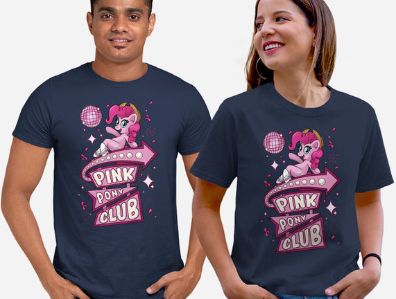 Pinkie Pony Club