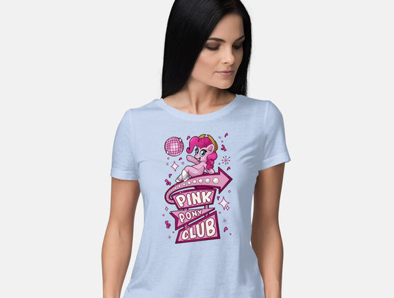 Pinkie Pony Club