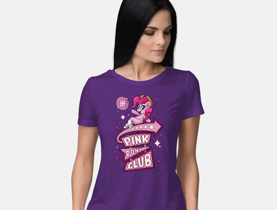 Pinkie Pony Club