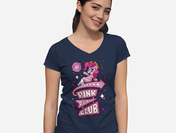 Pinkie Pony Club