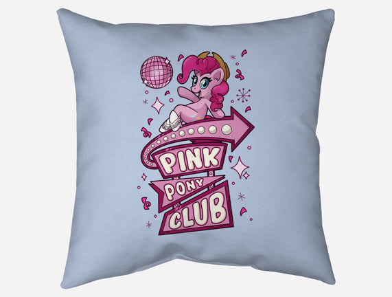 Pinkie Pony Club