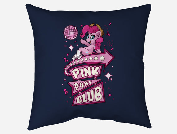 Pinkie Pony Club