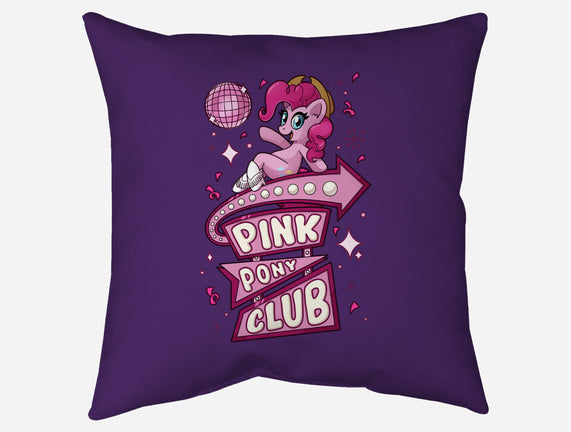 Pinkie Pony Club